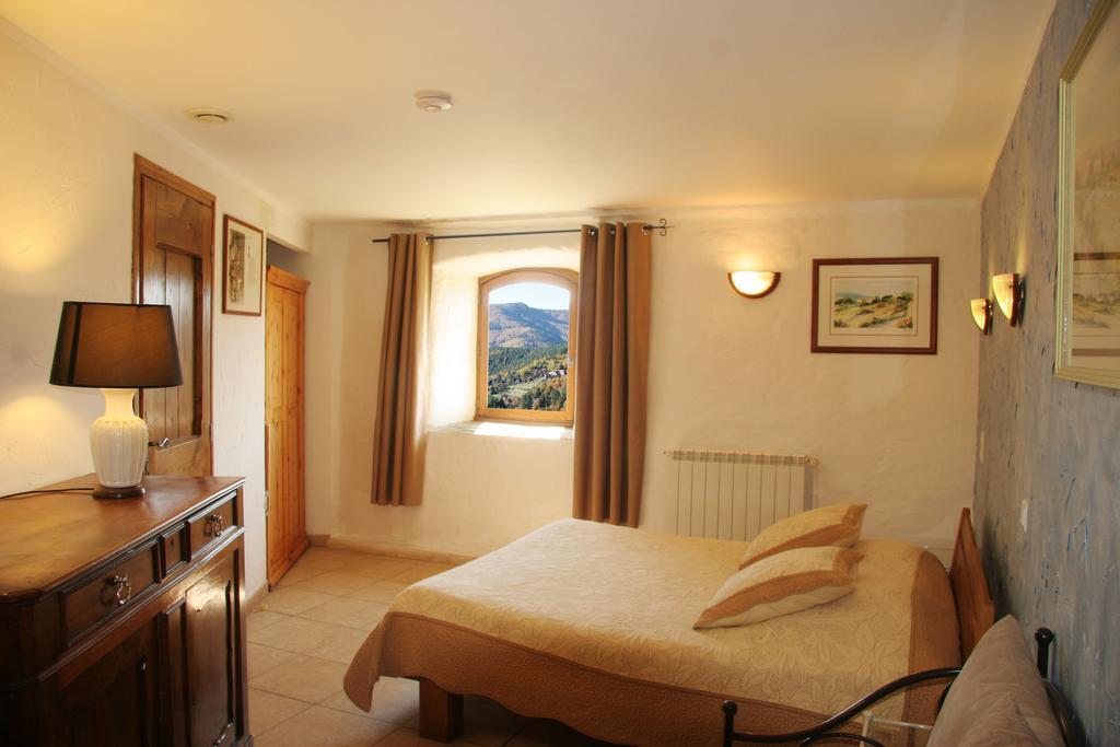 Chambres D'Hotes Lou-Rey Le Collet-de-Dèze Buitenkant foto