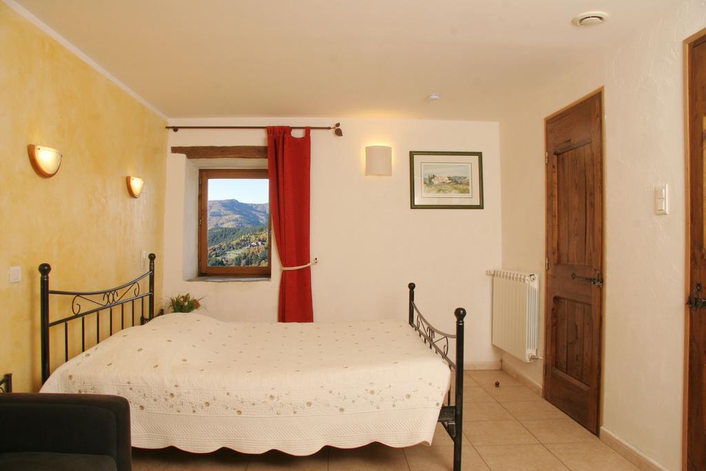 Chambres D'Hotes Lou-Rey Le Collet-de-Dèze Buitenkant foto