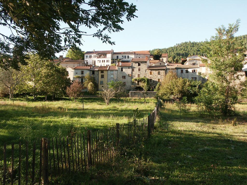 Chambres D'Hotes Lou-Rey Le Collet-de-Dèze Buitenkant foto