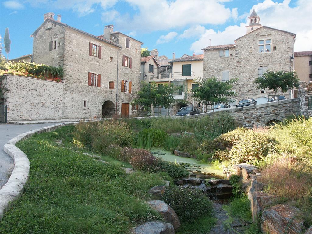 Chambres D'Hotes Lou-Rey Le Collet-de-Dèze Buitenkant foto